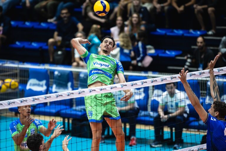 Vôlei São José recebe Sesi-Bauru e tenta interromper sequência negativa na Superliga