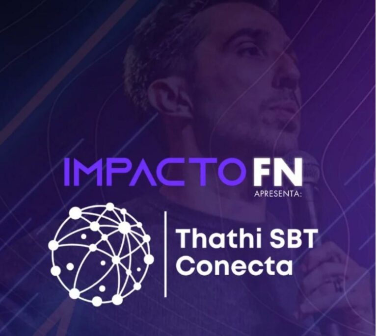 Thathi SBT Conecta quer alavancar negócios por meio de estratégias inovadoras