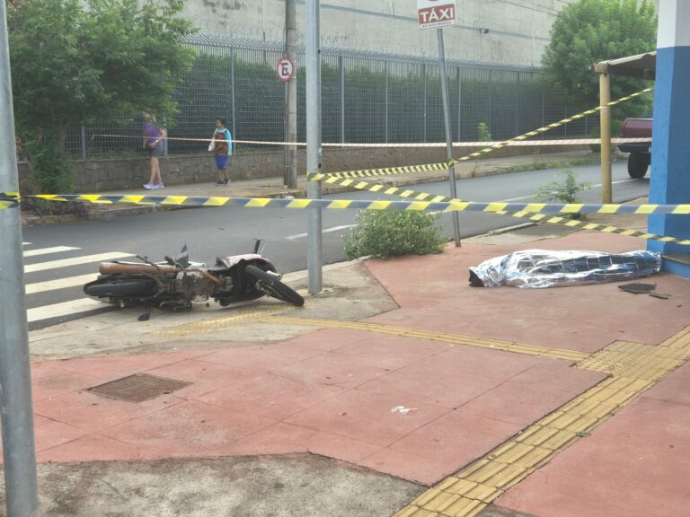 Violência no trânsito leva um acidentado a cada 2 minutos às emergências do SUS