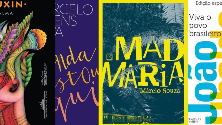 Quando a história inspira a ficção