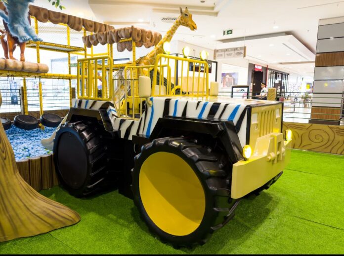 Zoológico, playgrounds, oficinas e muito mais: veja as programações de férias dos shoppings da região
