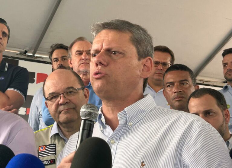 Governador de São Paulo e prefeito de Americana lamentam morte de casal em acidente de helicóptero