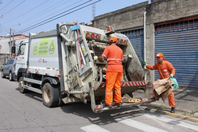 Jacareí terá redução na taxa de coleta de resíduos sólidos