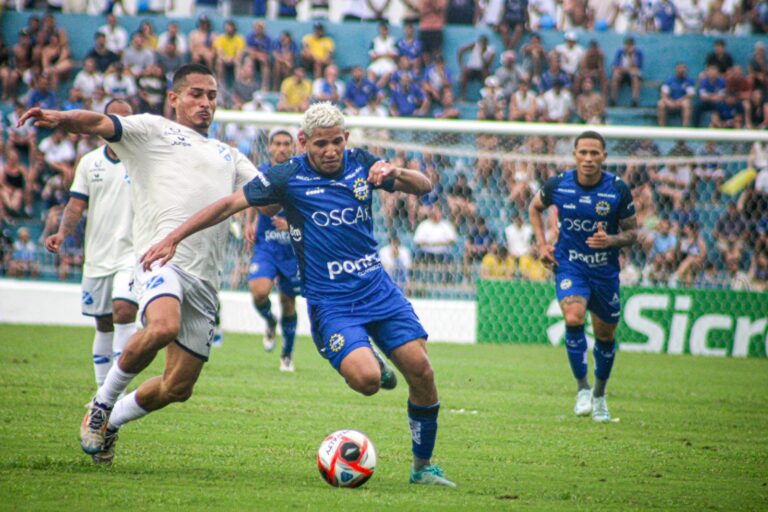 Ainda sem vencer na competição, Taubaté visita Santo André pela Série A2