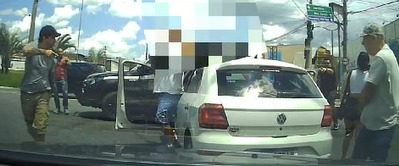 2º veículo suspeito de envolvimento no ataque ao assentamento do MST, em Tremembé, é apreendido pela Polícia Civil