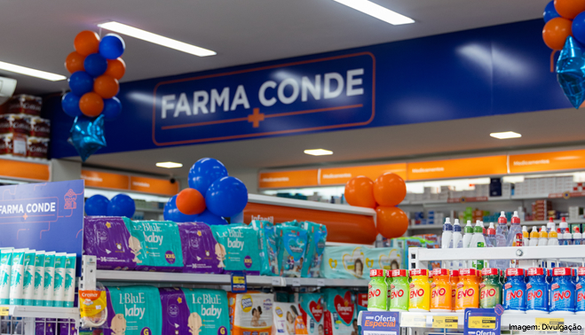 Farma Conde firma parcerias para desenvolver novos medicamentos