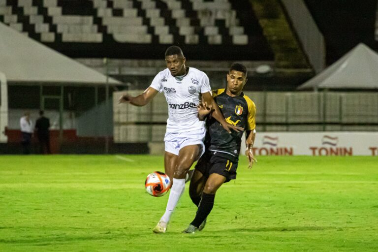 Com gol contra, Comercial FC perde em casa