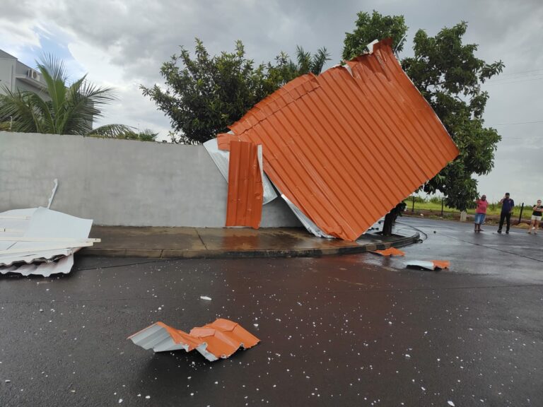 Entenda para onde vão as famílias desabrigadas após forte chuva em Elias Fausto