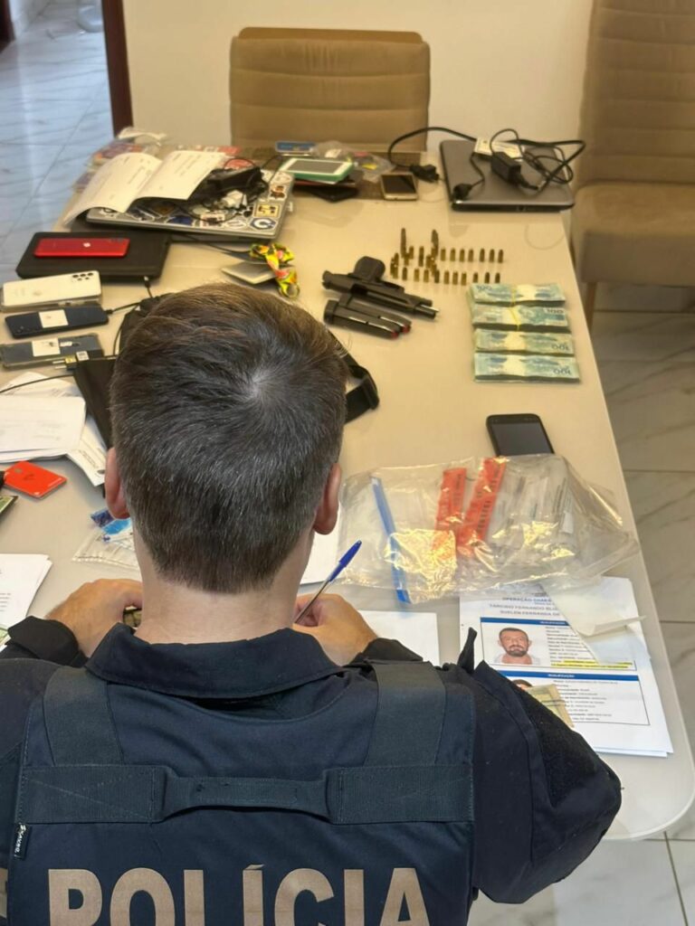 Golpe bilionário: Polícia Federal desarticula grupo especializado em fraudes bancárias