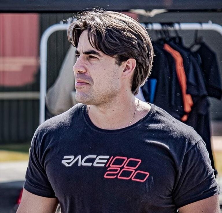 Suposto problema mecânico e saúde estável: pai de empresário acidentado em BMW relata detalhes