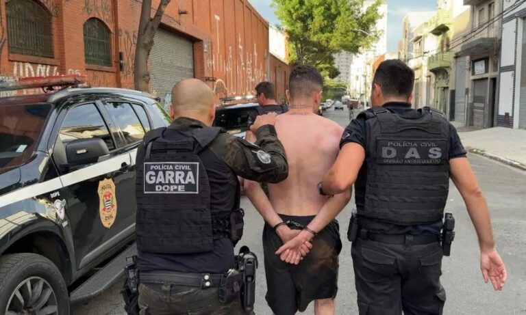 Polícia faz operação para desmantelar quadrilha de sequestradores