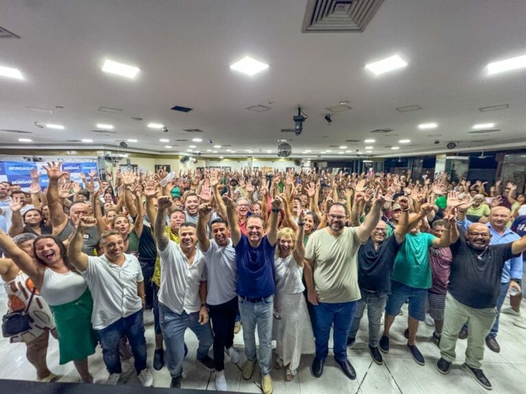 Paulinho Wiazowski, prefeito eleito de Mongaguá, reúne lideranças e atualiza eleitores sobre processo jurídico que enfrenta