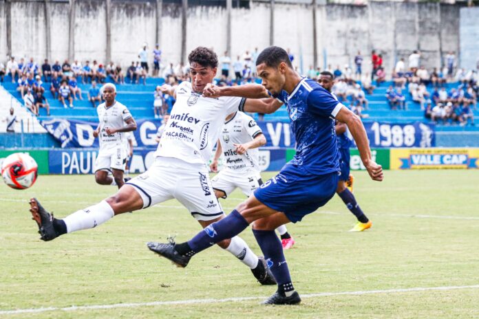 Taubaté vence o Votuporanguense e alcança segundo triunfo seguido na Série A2