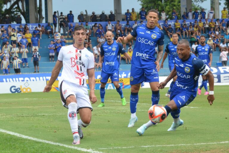 São José encara Linense para se manter na zona de classificação da Série A2