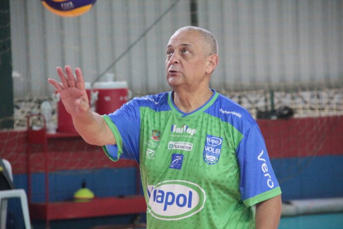 Vôlei: São José anuncia chegada de Sérgio Negrão para o restante da temporada Vôlei: São José anuncia chegada de Sérgio Negrão para o restante da temporada