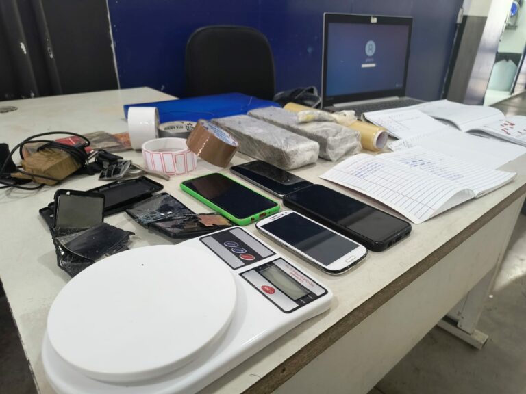 Integrante do PCC é preso em Campinas por tráfico e morte de policial