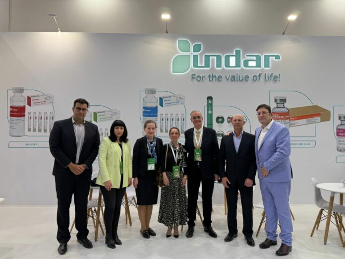 Empresas de São José dos Campos marcam presença em feira de saúde nos Emirados Árabes Unidos Empresas de São José dos Campos marcam presença em feira de saúde nos Emirados Árabes Unidos