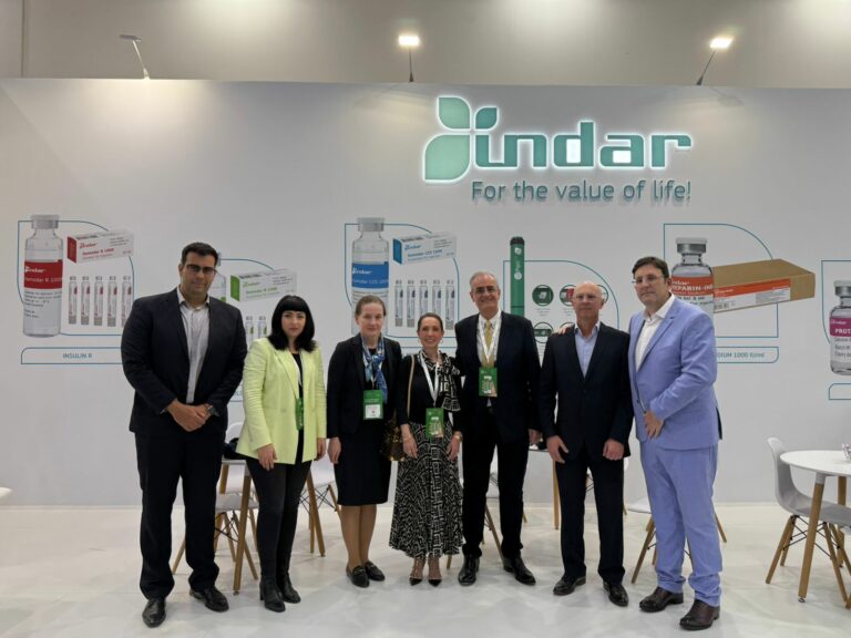 Empresas de São José dos Campos marcam presença em feira de saúde nos Emirados Árabes Unidos