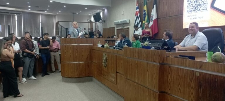 Ministro Márcio França comparece em Câmara Municipal de Praia Grande para evento importante nesta sexta-feira