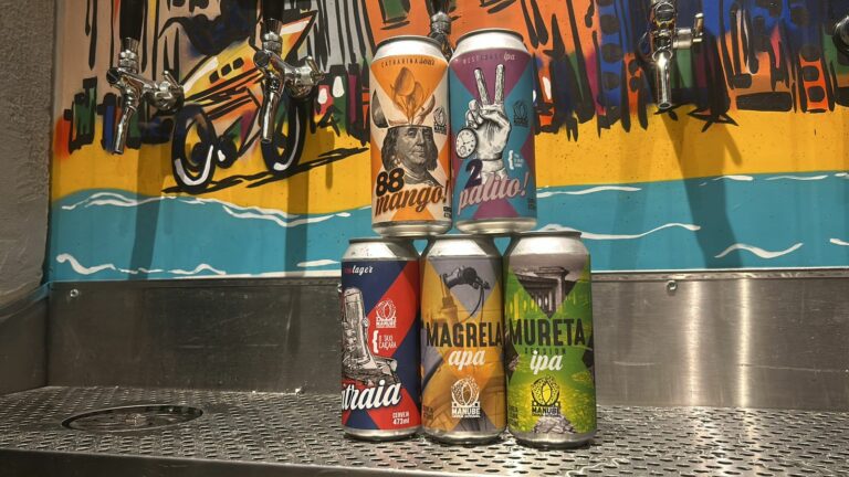 Santos ganha mais uma cervejaria artesanal