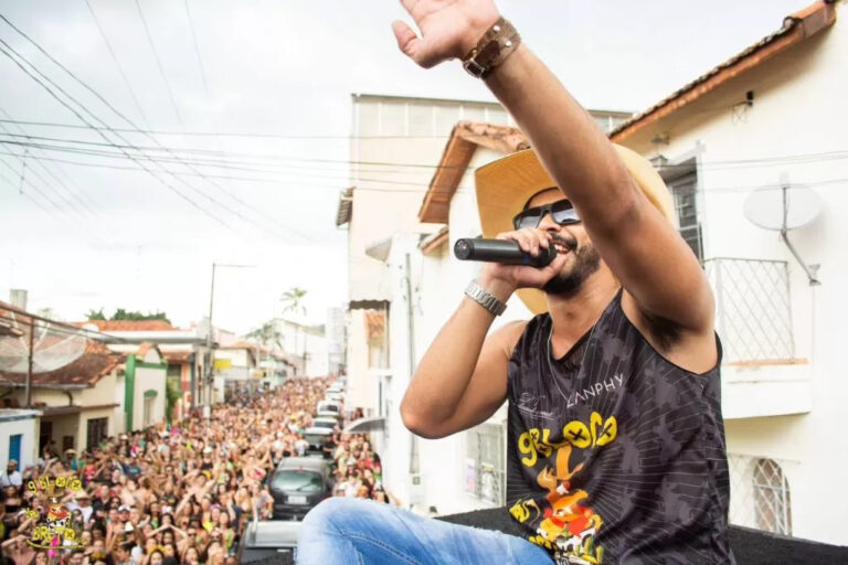Bloco dos Brutos será atração do Carnaval de São José deste ano