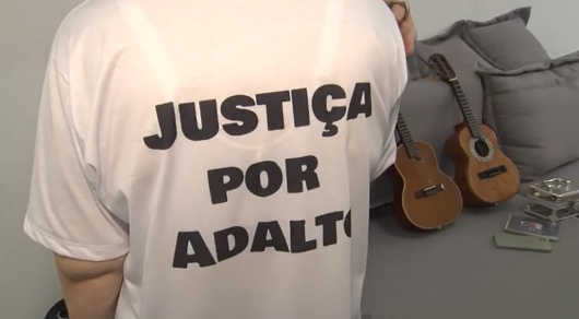 CASO ADALTO MELO: família quebra o silêncio e fala da dor da perda
