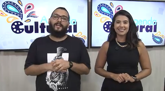 Confira as dicas da nossa Agenda Cultural para este final de semana! (11 e 12/01)