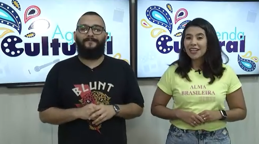 Confira as dicas da nossa Agenda Cultural para este final de semana! (18 e 19/01)