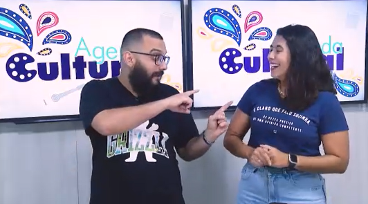 Confira as dicas da nossa Agenda Cultural para este final de semana! (01 e 02/02)