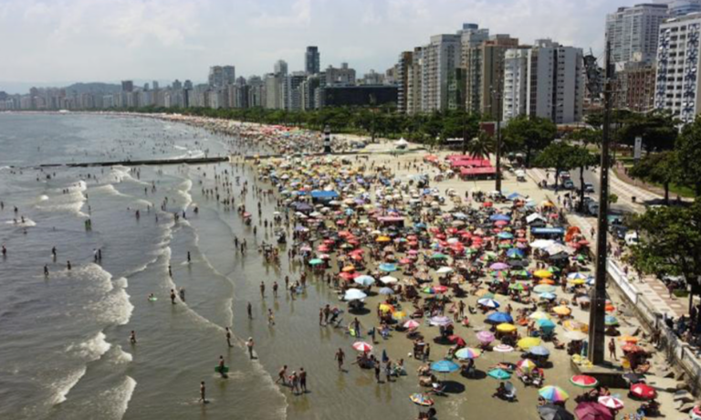 Virose: Baixada Santista registra mais de 7.356 casos confirmados