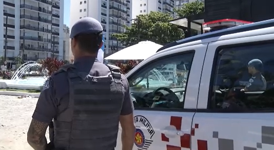 Polícia Militar faz um balanço das ações realizadas nas festas de fim de ano