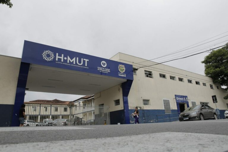 Prefeitura de Taubaté inicia mutirão para reduzir fila de exames no HMUT