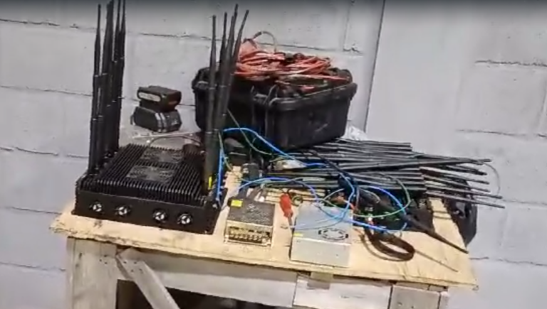 Polícia prende membro de quadrilha que rouba e desmancha caminhões na região