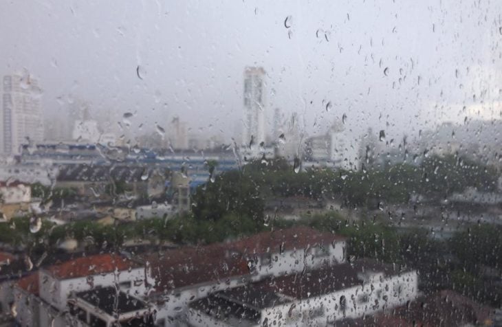 Litoral de SP tem alerta de chuvas intensas e capital deve ter pancadas nesta sexta (10)