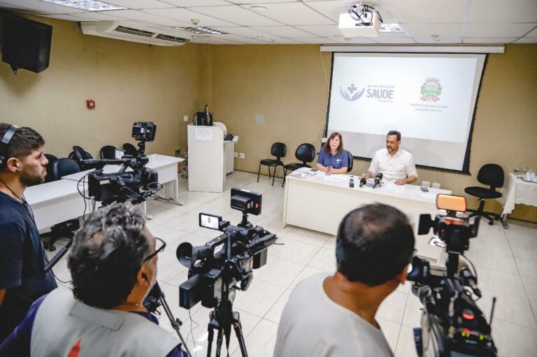 Febre Amarela: Secretaria da Saúde amplia horário de vacinação a partir deste sábado