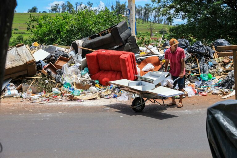Prefeitura de Ribeirão Preto inicia o ano com limpeza na cidade