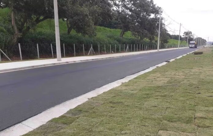 Seis meses atrasada e R$ 12 mi mais cara, Via Jaguari tem tráfego liberado