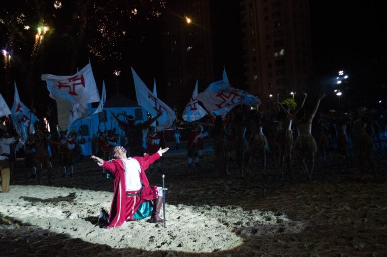 Retirada de ingressos para a 42ª Encenação de São Vicente começa nesta sexta-feira; Veja os pontos de troca