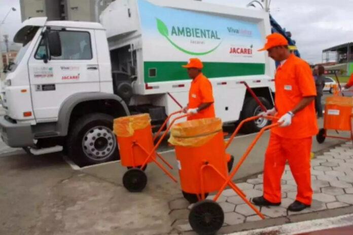 Justiça determina que Ambiental não paralise coleta de lixo sob pena de multa diária de R$ 10 mil em Jacareí