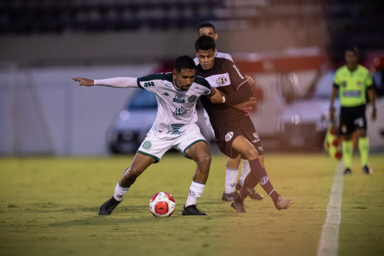 Ferroviária elimina Guarani e faz história na Copinha