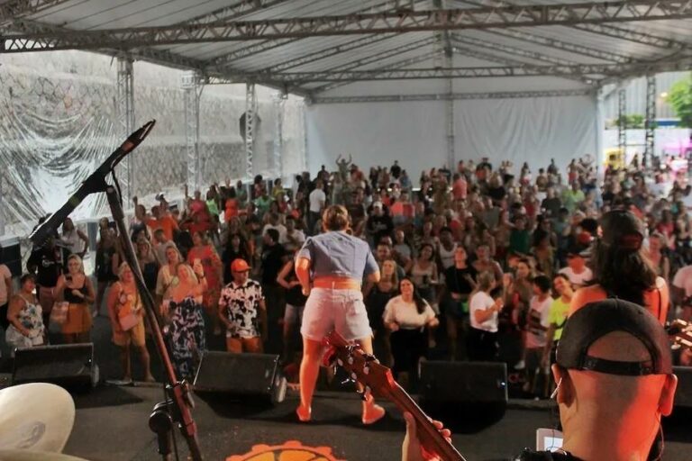 Festival Oceano celebra aniversário do Porto de Santos com conscientização ambiental