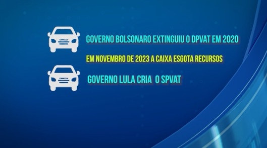 Câmara dos Deputados aprova fim do DPVAT; Confira