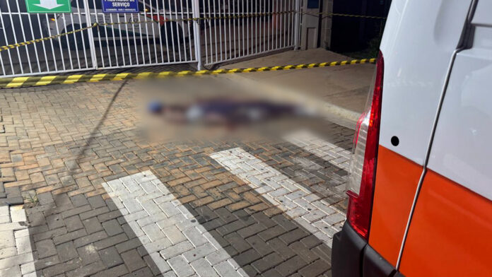 Motoboy morre depois de ter pescoço cortado por linha de cerol