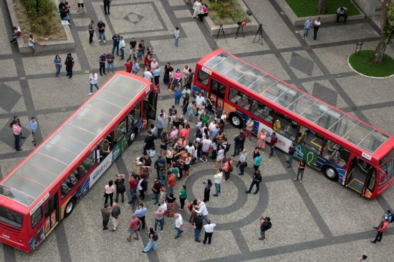 Linha Visite Santos e postos de atendimento ao turista começam a operar nesta sexta-feira; Saiba mais