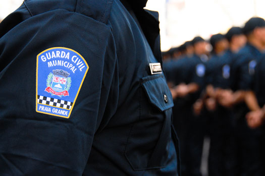 GCM de Praia Grande apreende drogas avaliadas em cerca de R$ 820 mil reais