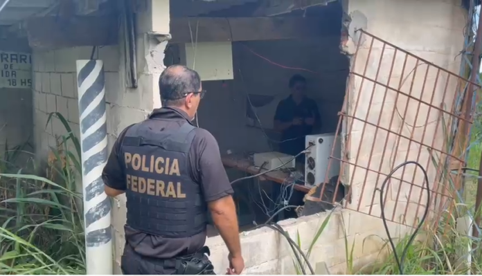 Rádio clandestina é fechada pela Polícia Federal em Valinhos