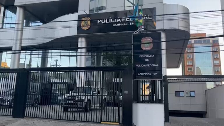 Polícia Federal apura esquema de falsificação e venda de portes de armas em Campinas