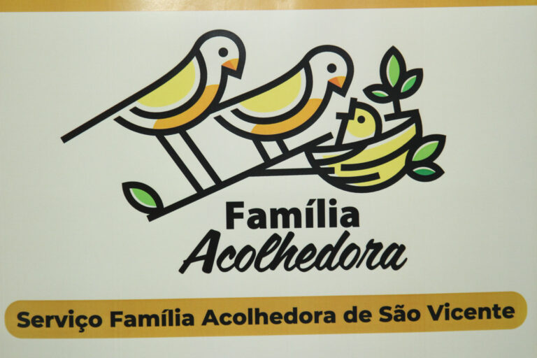 São Vicente lança serviço de acolhimento para crianças e adolescentes, ‘Família Acolhedora’