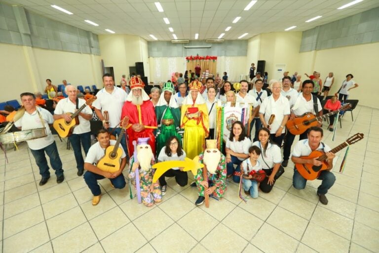 São José divulga programação de férias das Casas do Idoso; veja as atrações