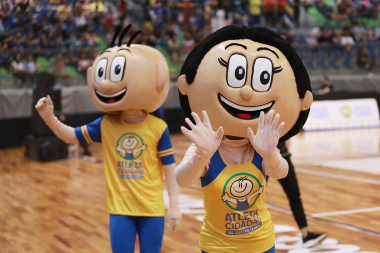 Seletivas para o Atleta Cidadão, de São José, começam neste mês; veja informações sobre as vagas